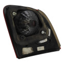 Lanterna Tampa Traseira Direita Gm Corsa 2010 2016 Esquerdo/motorista Vermelho