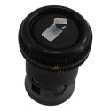 Acendedor Cigarros Chevrolet Corsa Classic 1998 2007 Preto