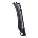 Churrasqueira Moldura Direita Ford Fiesta 2003 2012 Preto