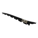 Acabamento Direito Parabrisa Fiat Palio 1996 2012 Preto