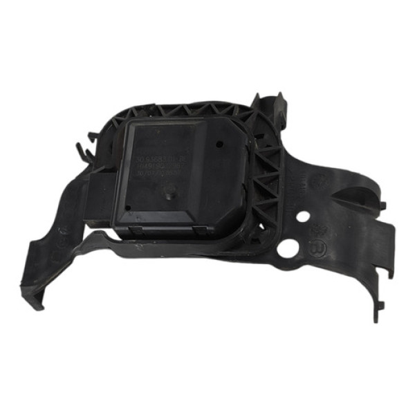 Moldura Atuador Ar Condicionado Volkswagen Gol Fox 2009