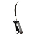 Macaneta Interna Direita Chevrolet Astra Zafira 2005 2011 Preto