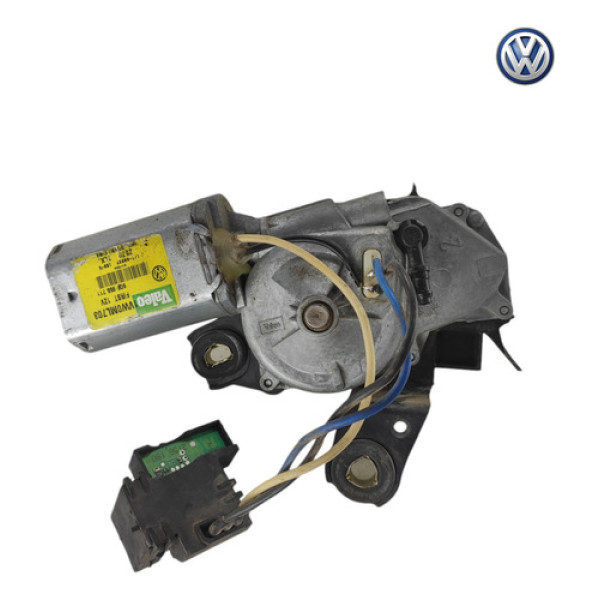 Motor Limpador Vidro Traseiro Volkswagen Polo 2008 2014