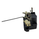 Fechadura Porta Dianteira Esquerda Chevrolet Blazer  2000