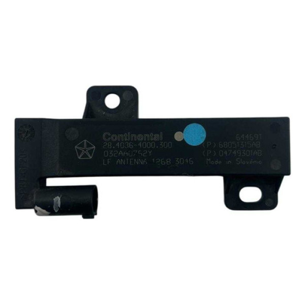 Sensor Antena Keyles Traseira Direita Jeep Compass 2016 2021 Preto
