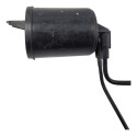 Filtro Canister Chevrolet  Corsa Montana 1.4 2011 2012 Preto