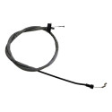 Cabo Bloqueio Porta Lateral Mercedes Sprinter 2013 2019 Preto