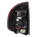 Lanterna Bolha Traseira Direita Gm Corsa 2003 2006 Direito/passageiro Vermelho
