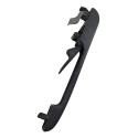 Macaneta Externa Volkswgen Santana Quantum 1981 1990 Preto