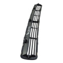 Grade Superior Painel Chevrolet S10 1995 2000  15683407 Preto Fosco