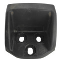 Batente Superior Porta Lateral Mercedes Sprinter 416 2020 Dianteira Direito Preto