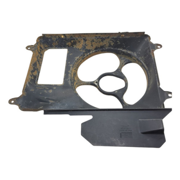 Defletor Ventoinha Radiador Volkswagen Gol G2 1996 2006