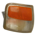 Lanterna Dianteira Chevrolet  Blazer 1995 2000 Laranja-claro
