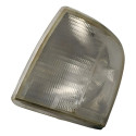 Pisca Seta Lado Farol Transparente S10 Std Ano 1996 2001 Cinza