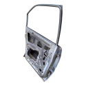 Friso Porta Traseira Esquerda Chevrolet Omega Sedan 92 98 Cinza