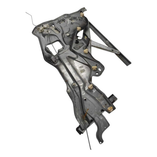 Suporte Maquina Vidro Dianteira Esquerda Renault Laguna 2002 Cinza