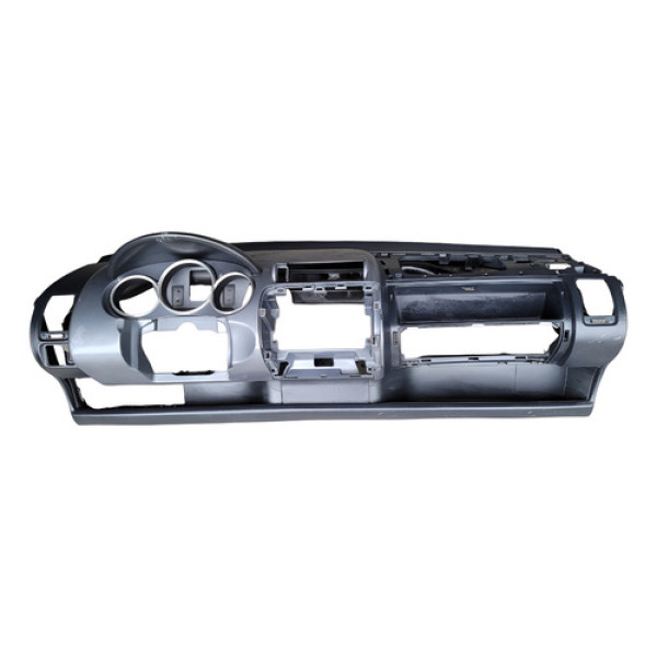 Capa Painel Honda Fit 04 07  77595saa Cinza Animal Print