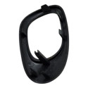 Moldura Macaneta Interna Traseira Direita Peugeot 206 2005