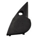 Moldura Interna Retrovisor Direito Gm Corsa 1998 2006 Preto