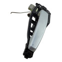 Suporte Macaneta Porta Dianteira Esquerda Vectra 2005 Preto Dianteira