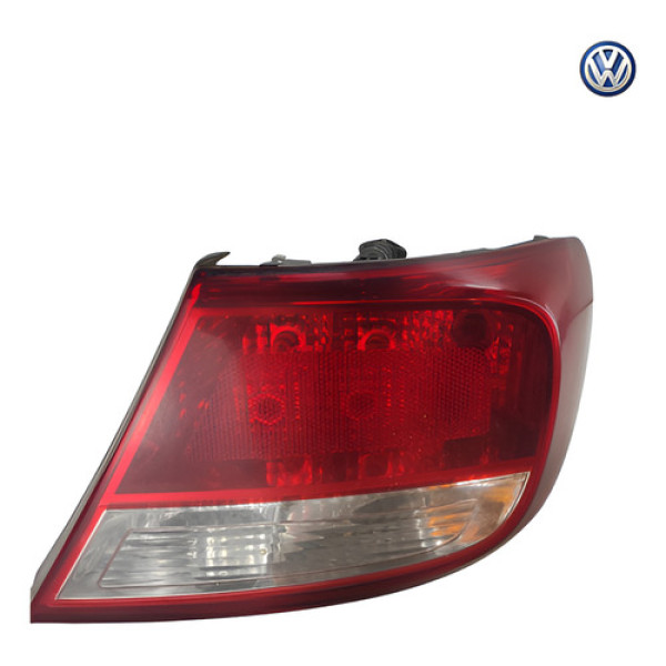 Lanterna Traseiro Direito Volkswagen Gol G5 2009 2011 Vermelho