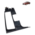 Capa Painel Velocimetro Instrumentos Chevrolet Omega 1993 Preto