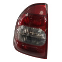 Lanterna Bolha Traseira Esquerda Gm Corsa 1998 2006 Esquerdo/motorista Vermelho