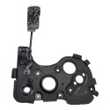 Chapa Pedaleira Pedal Chevrolet Vectra Manual 1997 2005