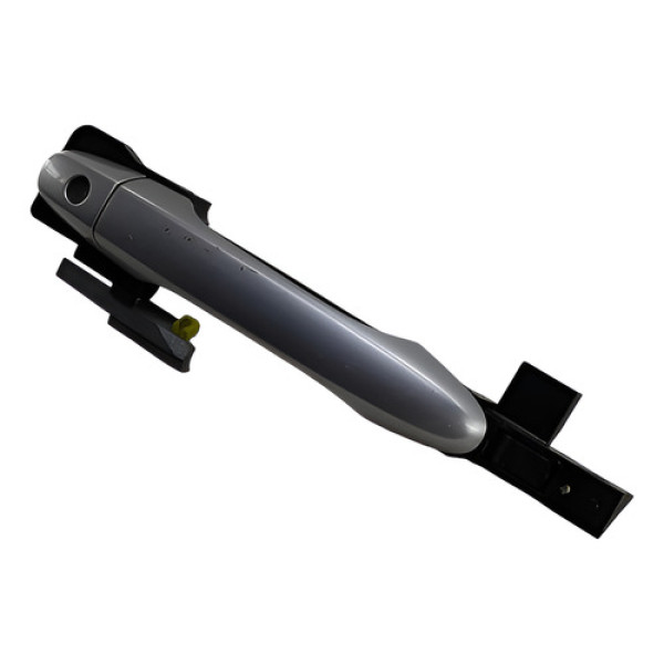 Macaneta Porta Dianteira Esquerda Honda Civic 2014 Preto Dianteira/traseira