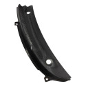 Grade Churrasqueira Esquerdo Corsa Classic 1.0 16v 2002 2003 Preto