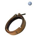 Abracadeira Escape Catalisador Volkswagen Amarok 2011 2016