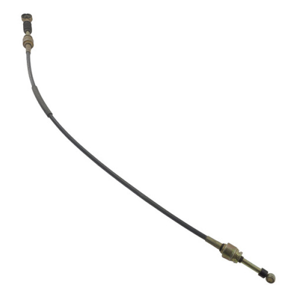 Cabo Seletor Trambulador Marcha Fiat Siena 2000 2001