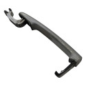 Macaneta Externa Esquerda Citroen C3 2002 2012 Preto Dianteira/traseira