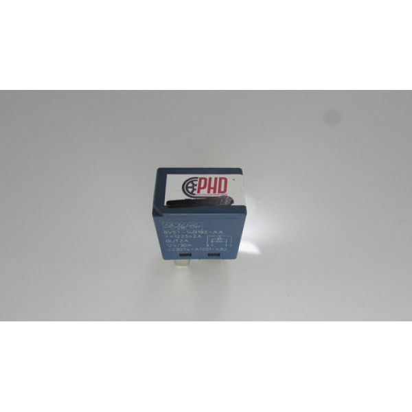 Rele Auxiliar Ecosport 2013 Ford  4 Pinos Original