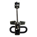 Limitador Porta Dianteiro Direito Chevrolet Astra 2006 2008