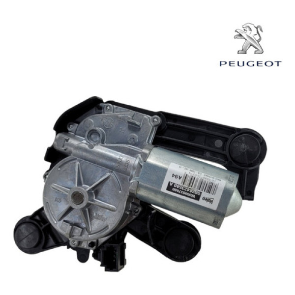 Motor Limpador Vidro Traseiro Peugeot 2008 Allure 2008 2022