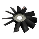 Helice Ventoinha Ford F350 F4000 2.8 2017 2020