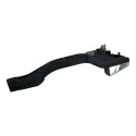 Macaneta Externa Dianteira Direita Chevrolet Capitiva 2009 Preto Dianteira