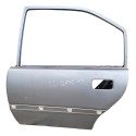 Friso Porta Traseira Esquerda Chevrolet Omega Sedan 92 98 Cinza