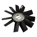 Helice Ventoinha Ford F350 F4000 2.8 2017 2020