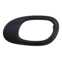 Moldura Macaneta Interna Lado Esquerdo Peugeot 206 207