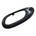 Moldura Macaneta Interna Traseira Direita Peugeot 206 2005