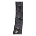 Acabamento Moldura Porta Traseira Direita Bmw 120i 2010 Prateado
