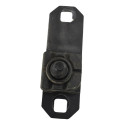 Batente Porta Correr Lateral Mercedes Sprinter 416 516 2013 Dianteira Direito Preto