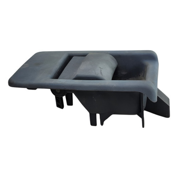 Macaneta Interna Porta Fiat Ducato 1 2006 2017 1301413650 Preto Dianteira