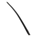 Friso Pestana Externa Dianteira  Chevrolet Corsa 2003 Preto