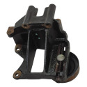 Suporte Caixa Cambio Jac J6 2.0 2010 2015 Preto