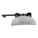 Macaneta Externa Traseira Esquerda Peugeot 206 2006 2010 Traseira