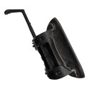 Macaneta Externa Dianteiro Direita Peugeot 206 2006 2007 Pret Dianteira