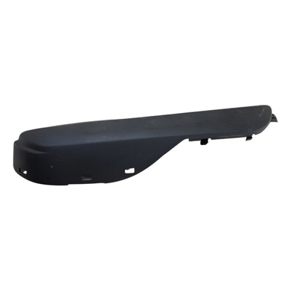Puxador Porta Traseira Esquerda Honda Fit 2009 2011 Preto